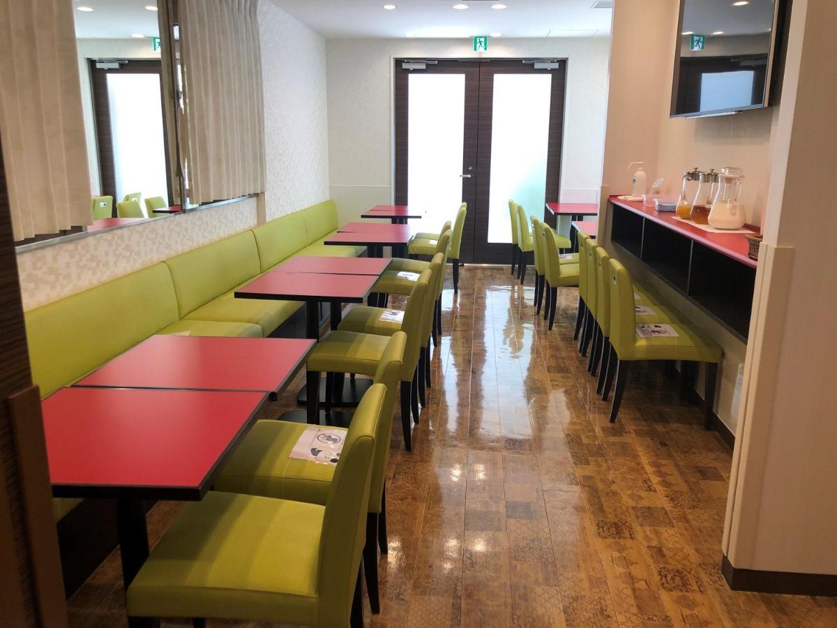 Guest1 Ueno Ekimae โรงแรม