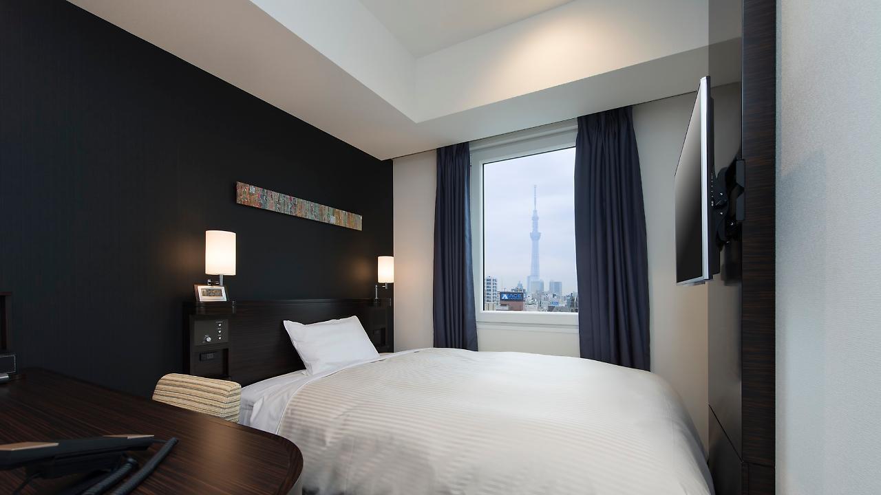 Guest1 Ueno Ekimae โรงแรม