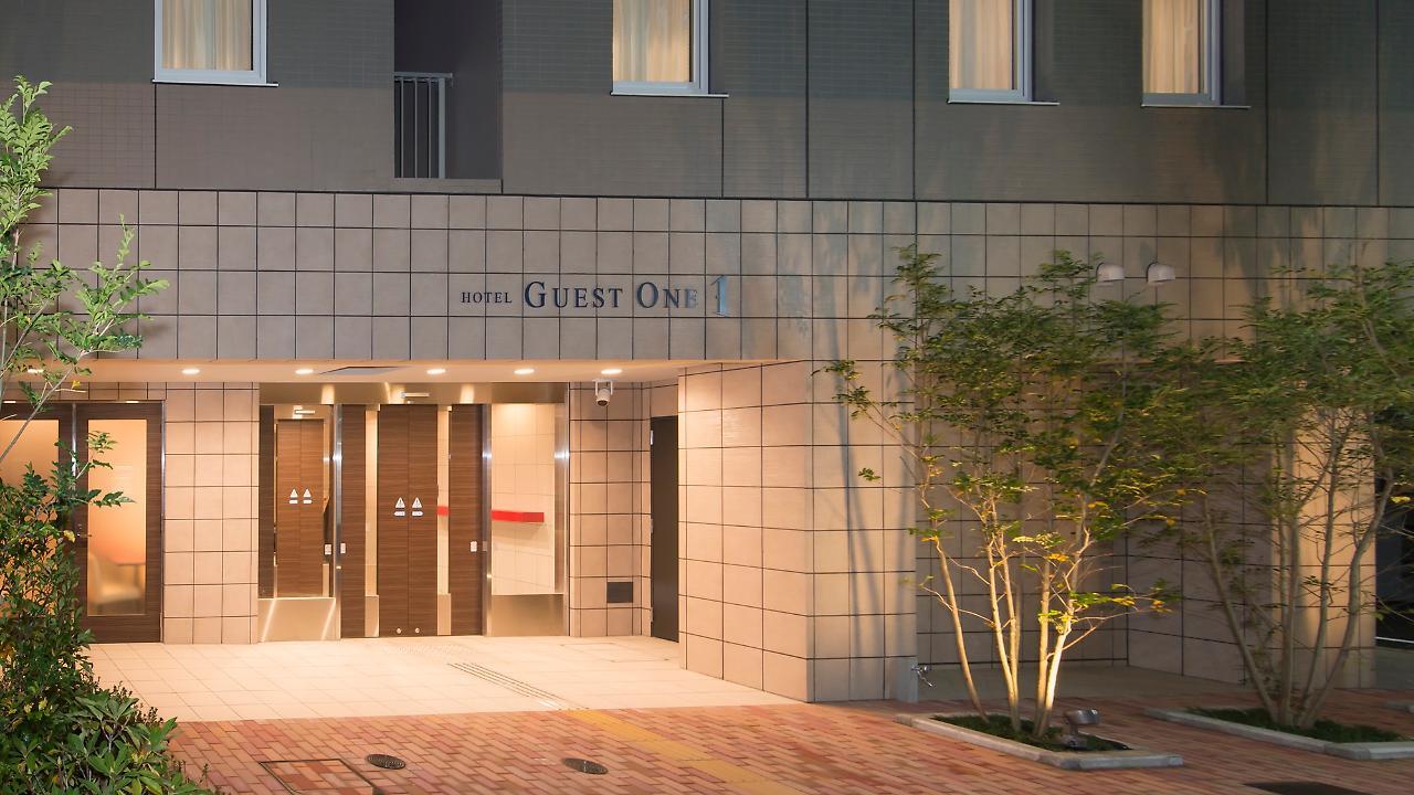 Guest1 Ueno Ekimae โรงแรม
