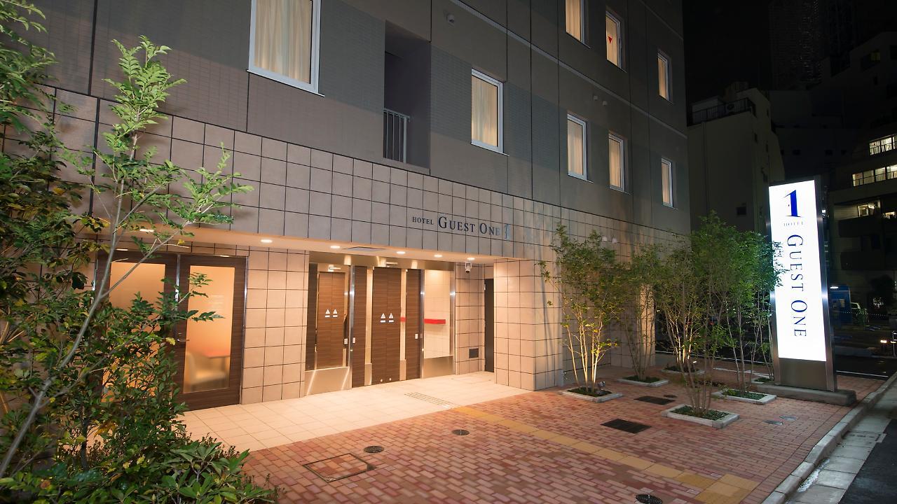 Guest1 Ueno Ekimae โตเกียว