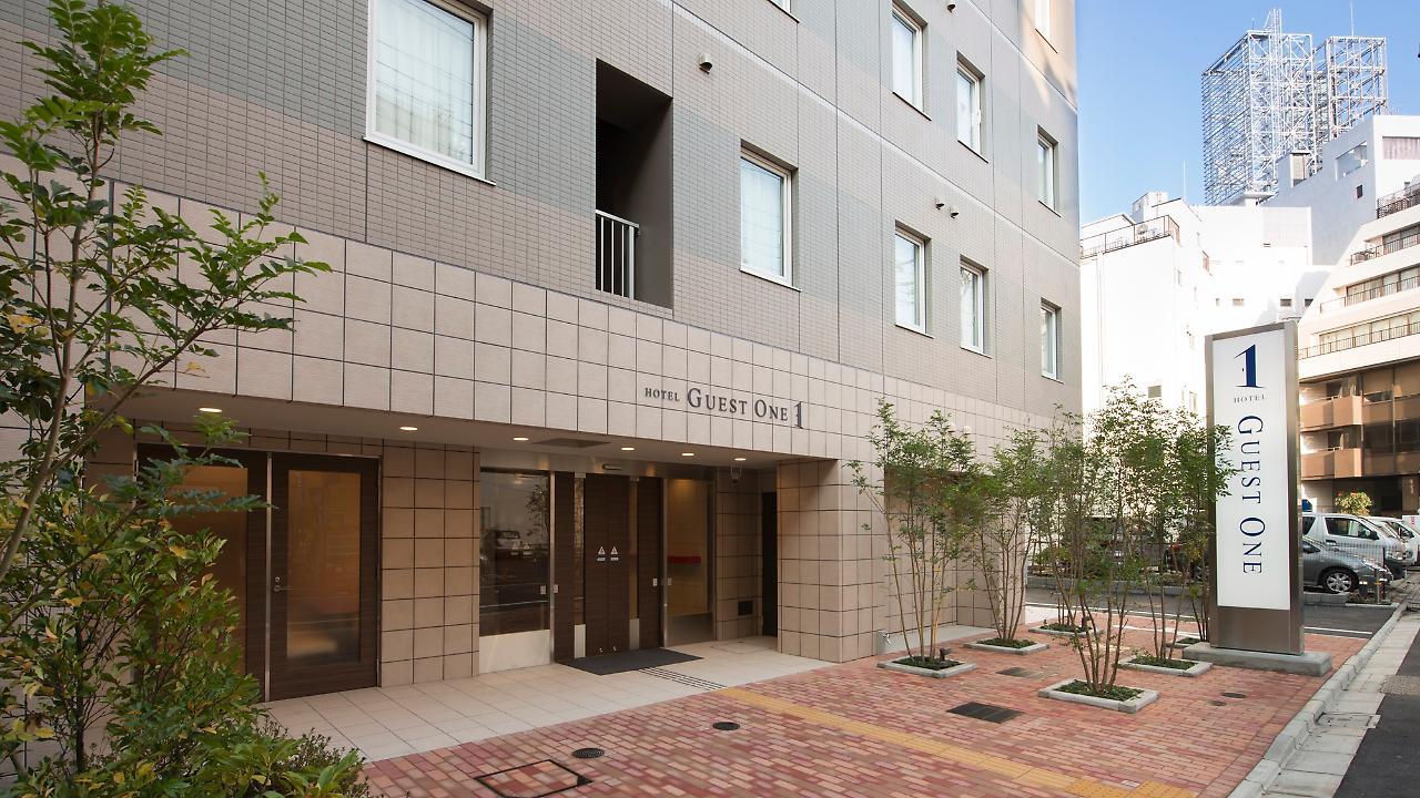 Guest1 Ueno Ekimae โตเกียว