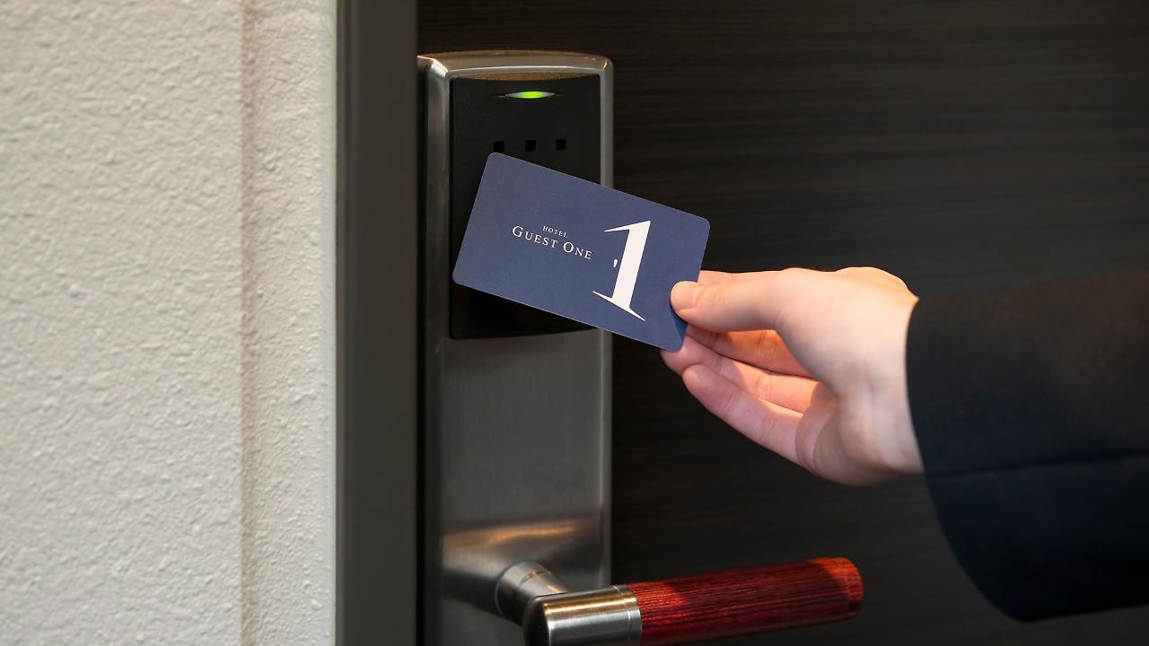 Guest1 Ueno Ekimae โรงแรม 3*