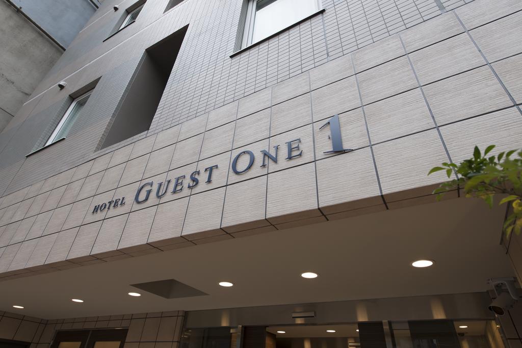 โรงแรม Guest1 Ueno Ekimae