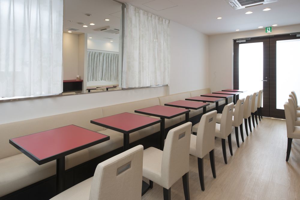Guest1 Ueno Ekimae โรงแรม 3*